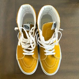 Men’s vans size 10